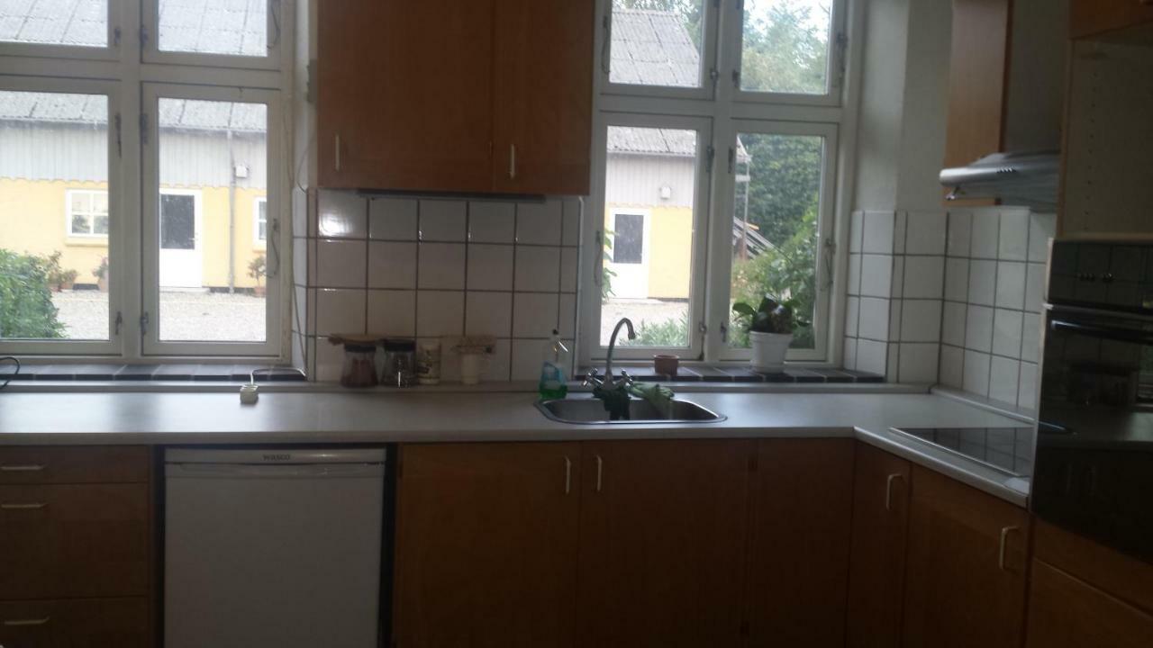 Gamby Fattiggard Apartment Exterior photo